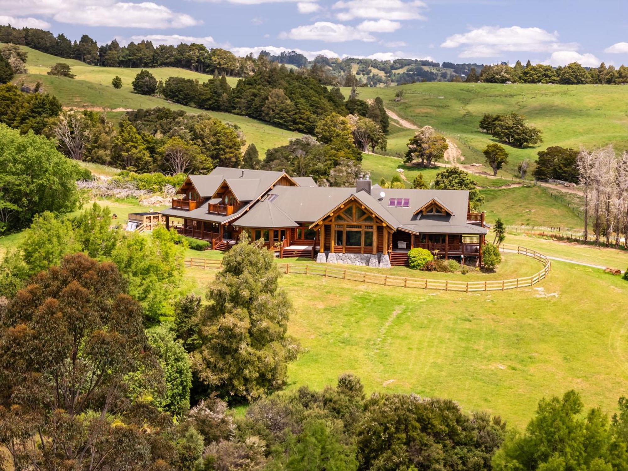 Yellowstone Lodge New Zealand Kerikeri Exterior photo